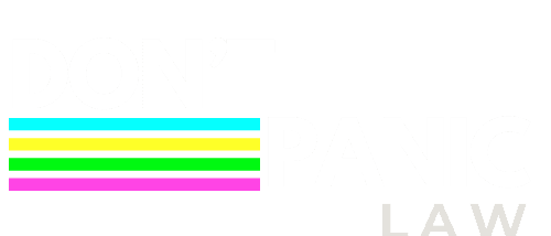 Don't Panic Law